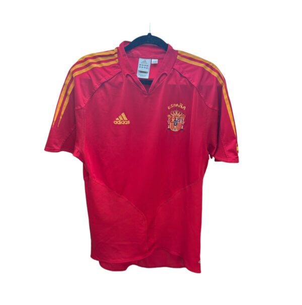 Spain 2004 Home Kit (M)