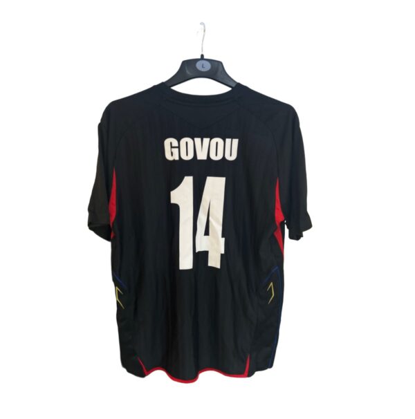 Olympique Lyon 2006/07 Away Kit (Govou #14) (XL)