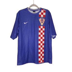 Croatia 2006 Away Kit (XL)