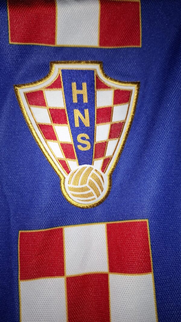 Croatia 2006 Away Kit (XL) - Image 2