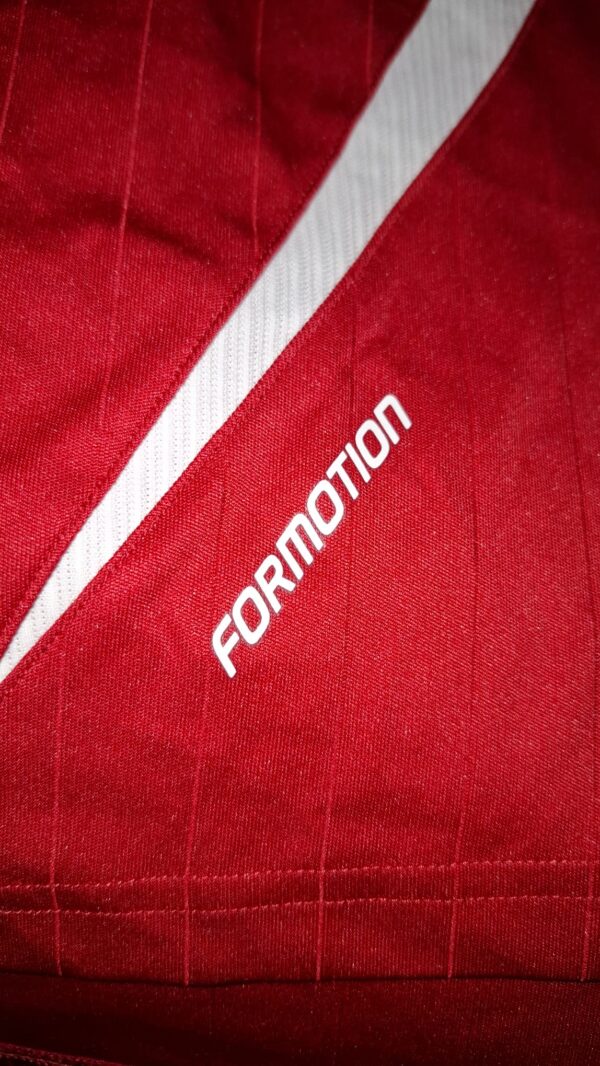 Denmark 2006 Home Kit (L/S) (XL) - Image 3