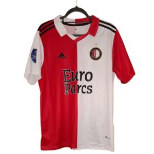 Feyenoord Rotterdam 22/23 Home Kit (L)