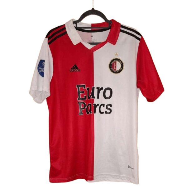 Feyenoord Rotterdam 22/23 Home Kit (L)