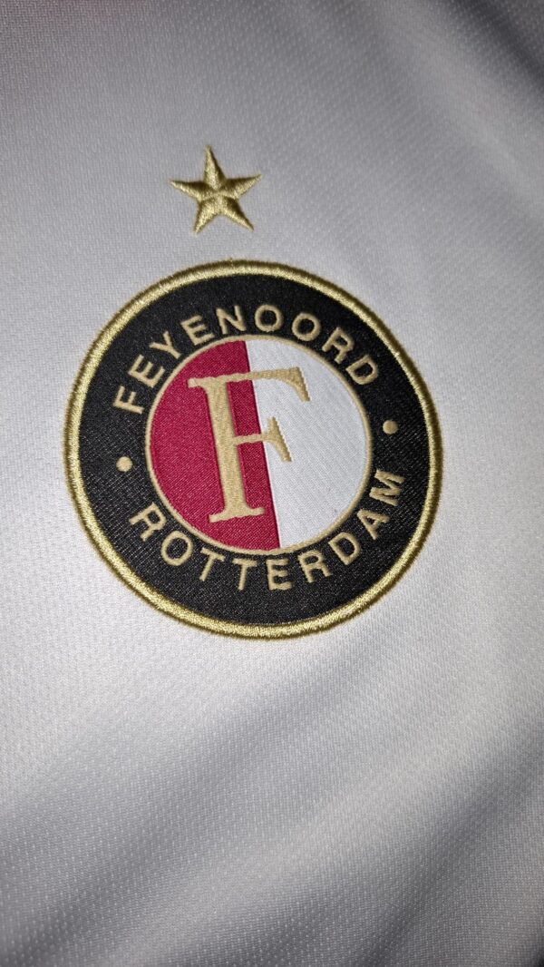 Feyenoord Rotterdam 22/23 Home Kit (L) - Image 2
