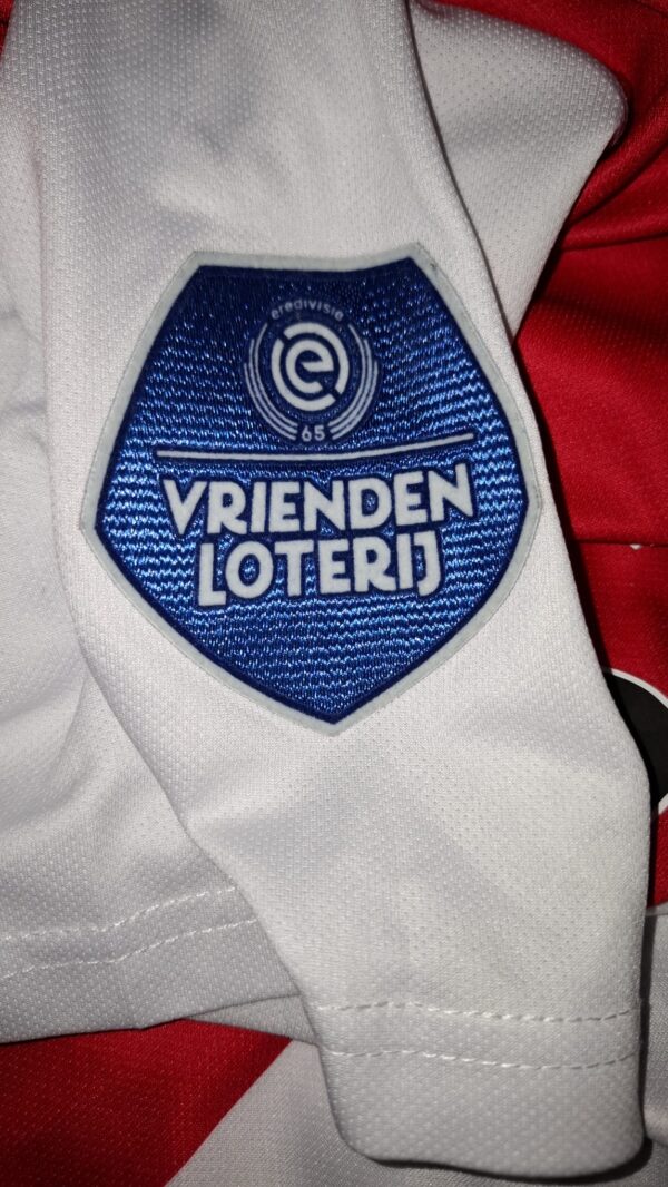 Feyenoord Rotterdam 22/23 Home Kit (L) - Image 3