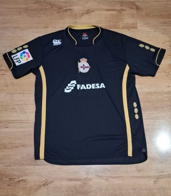 Deportivo La Coruna 2007/08 Third Kit (XL) - Image 2