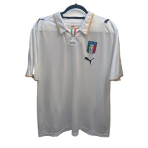 Italy 2008/09 Away Shirt