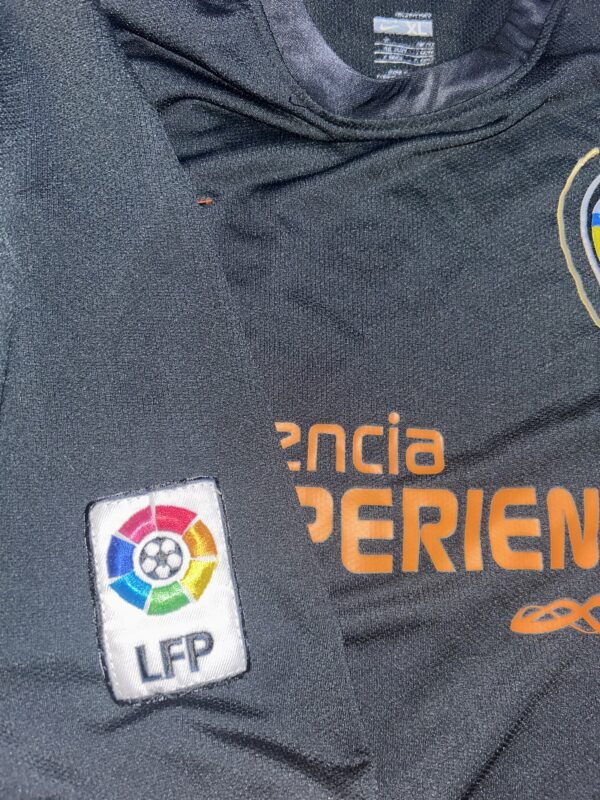 Valencia 2008/09 Away shirt (XL) - Image 3