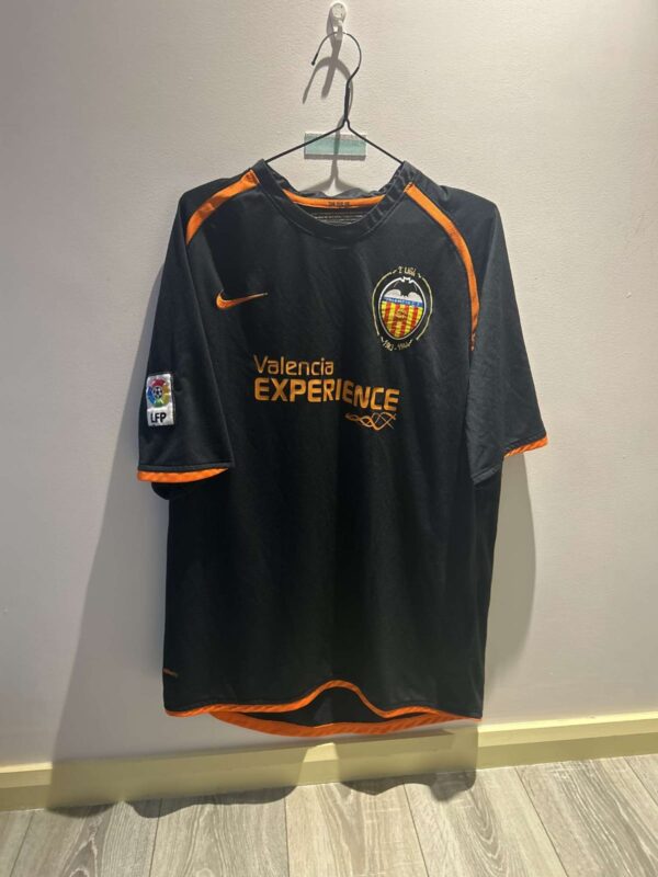 Valencia 2008/09 Away shirt (XL) - Image 5