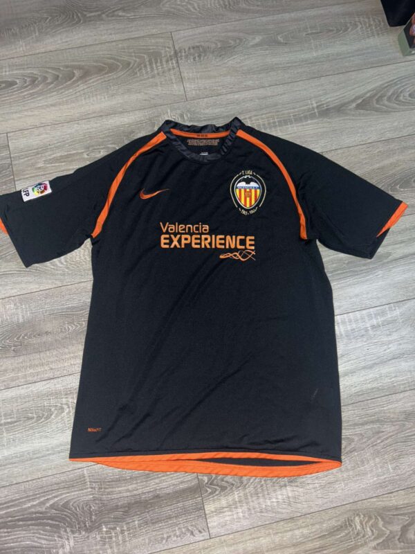 Valencia 2008/09 Away shirt (XL) - Image 4