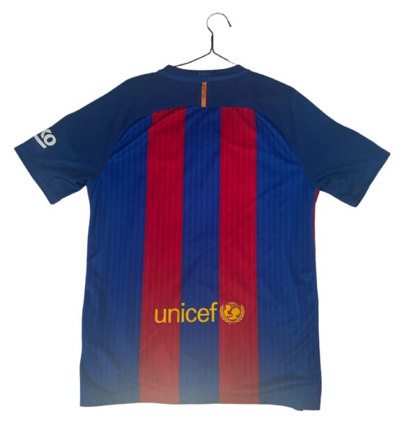 Barcelona 2016-17 Home Shirt (L) - Image 2