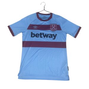 West Ham 125th Year Anniversary Shirt