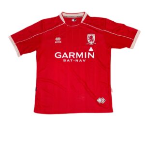 Middlesbrough 07/08 Home Kit (L)