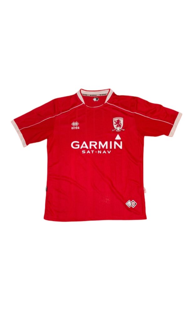 Middlesbrough 07/08 Home Kit (L)