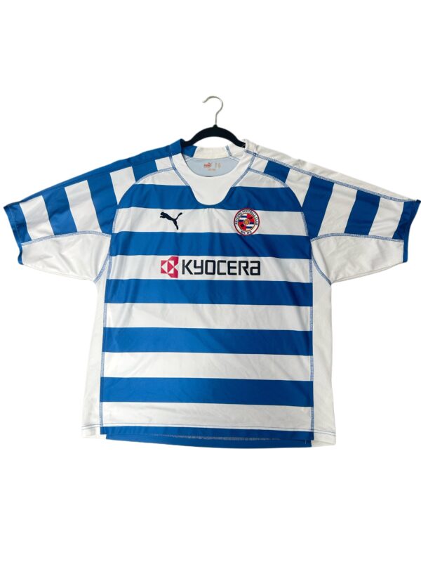 2006-08 Reading Home Shirt Doyle #9 - (XL) - Image 2