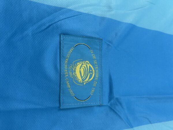 Barcelona 2007/09 third shirt Messi #19 (L) - Image 5