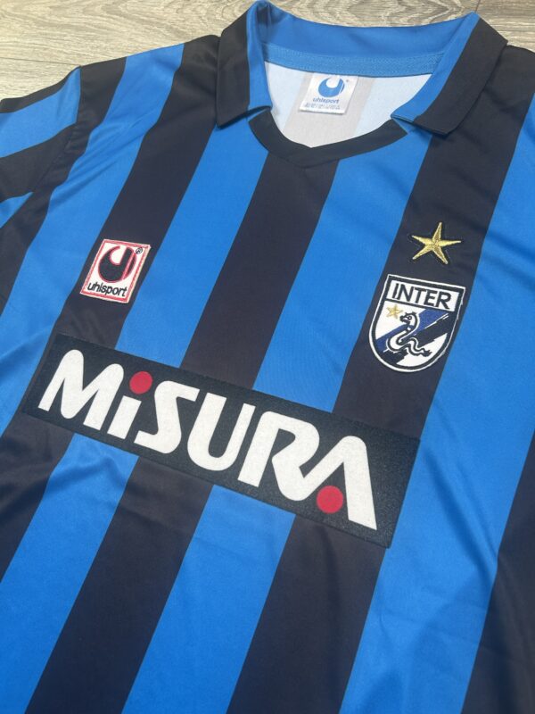 Inter Milan 1989-90 (XL) - Image 3