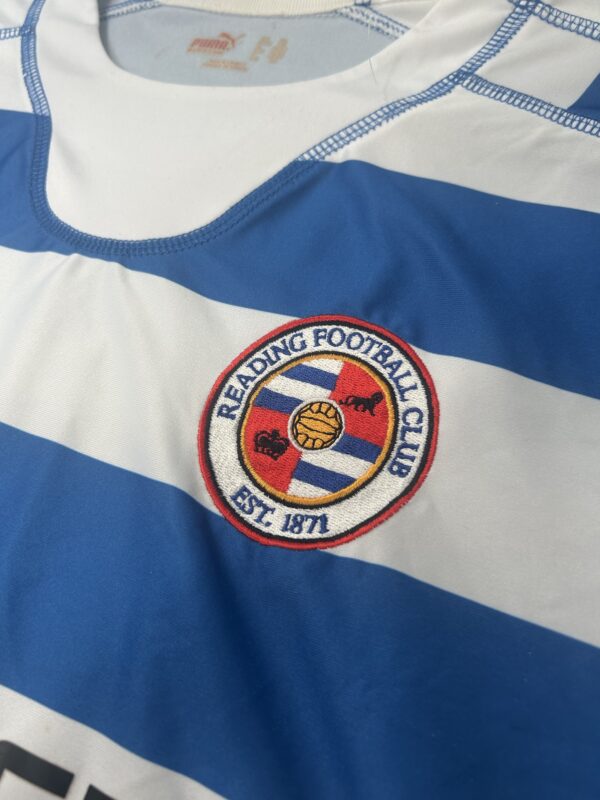 2006-08 Reading Home Shirt Doyle #9 - (XL) - Image 3