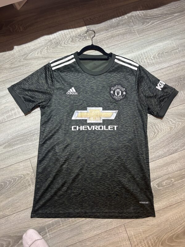 2020 Manchester United Away shirt - Image 4