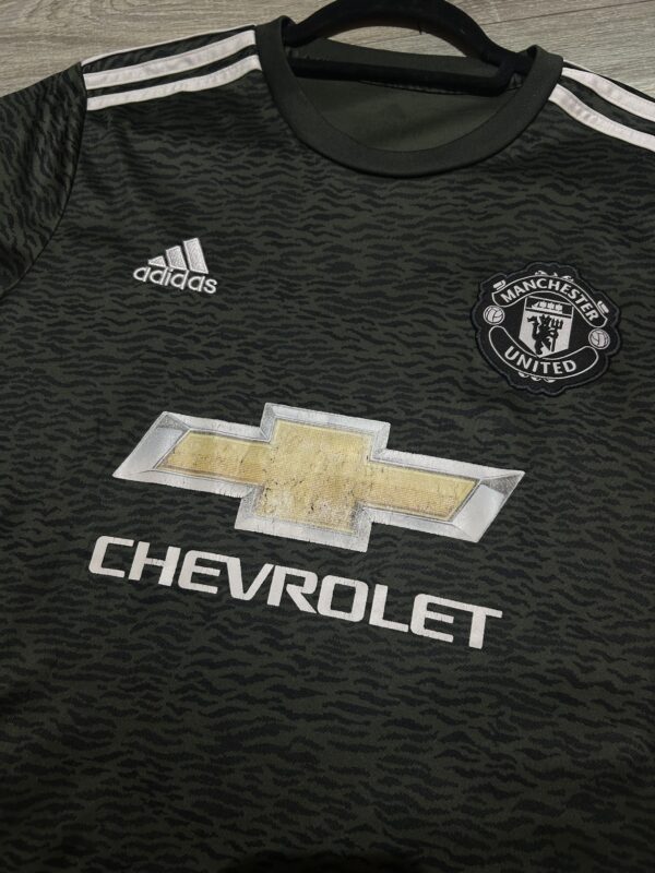 2020 Manchester United Away shirt - Image 2