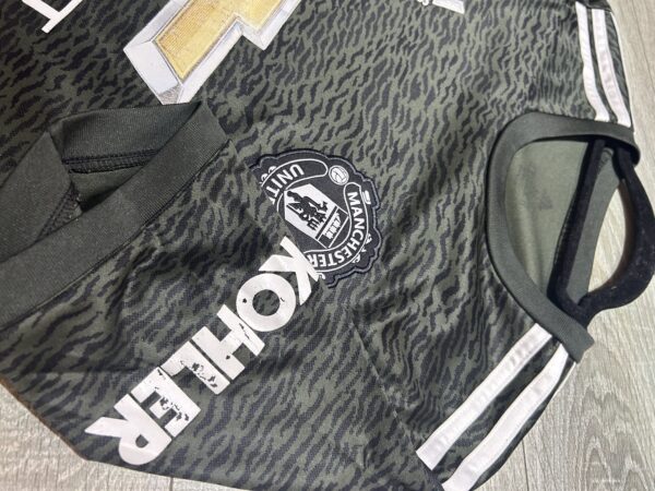 2020 Manchester United Away shirt - Image 3