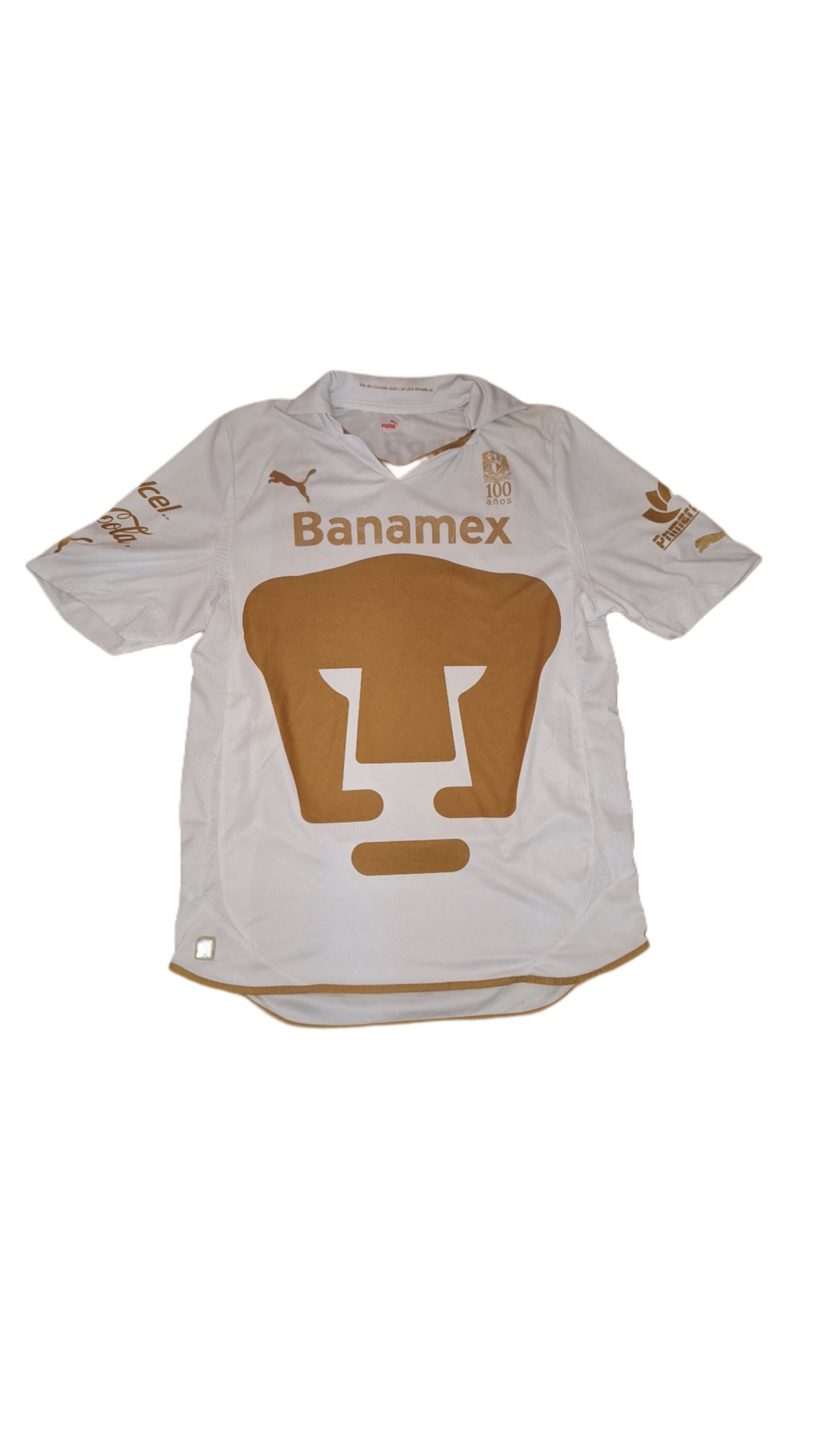 Pumas 09/10 Away Kit (L)