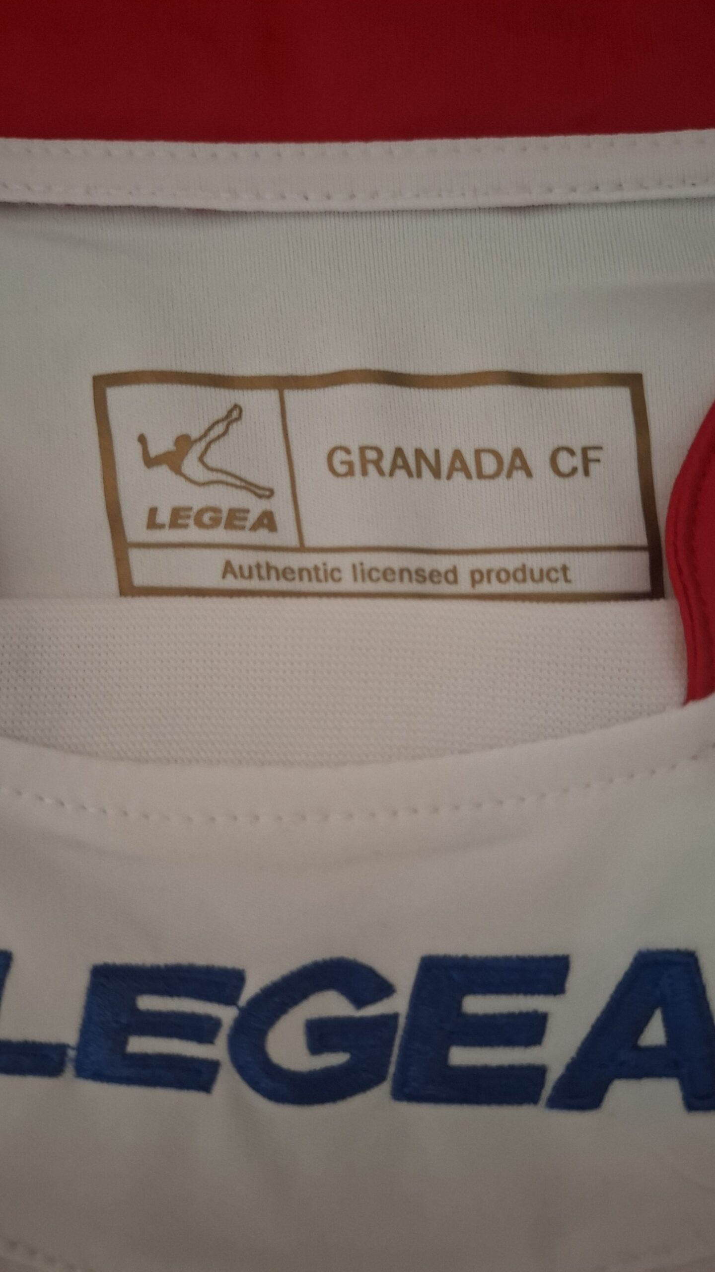 Granada 2011/12 Home Kit (S) - Image 3
