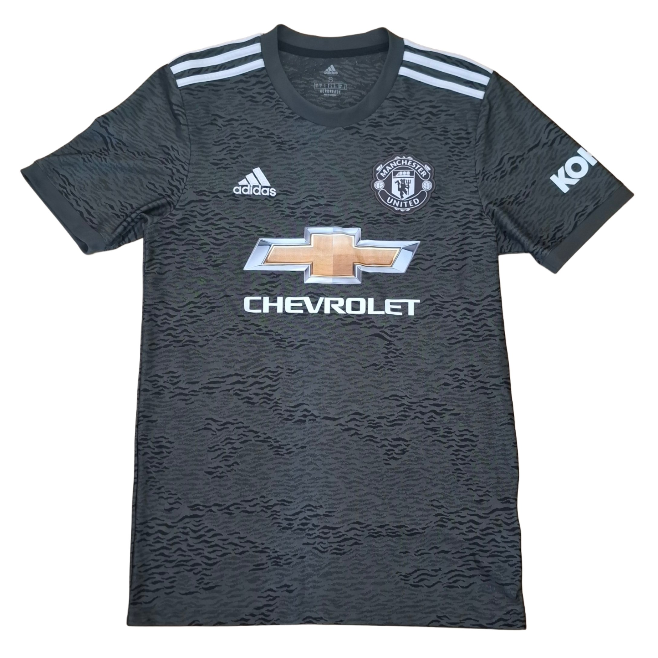 Manchester United 2020/21 Away Kit (S)