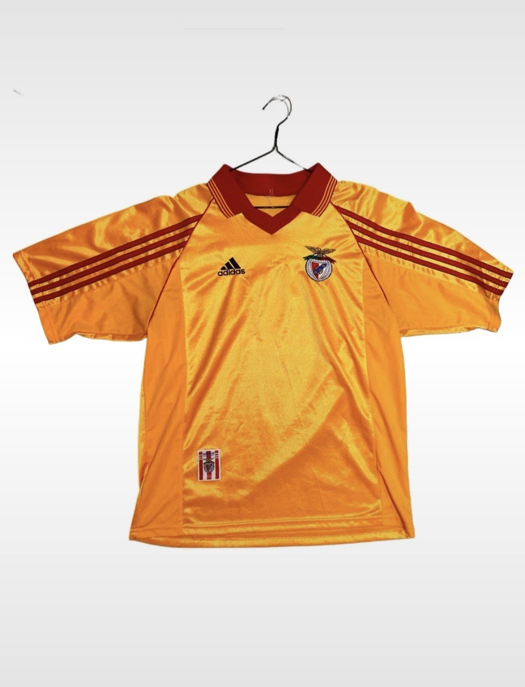 Benfica 1998/99 Away Kit (L)