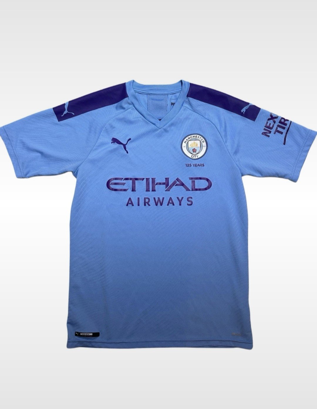 Manchester City 2019/20 Home Kit (S)
