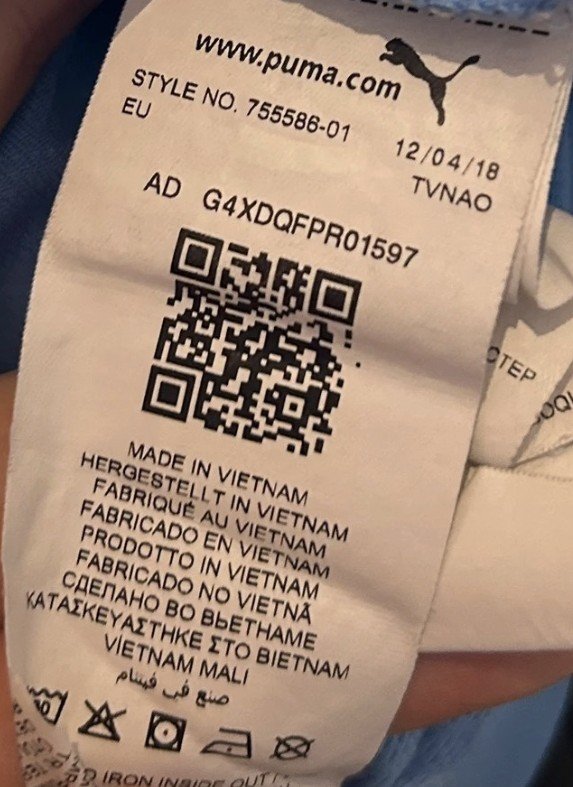 Manchester City 2019/20 Home Kit (S) - Image 2