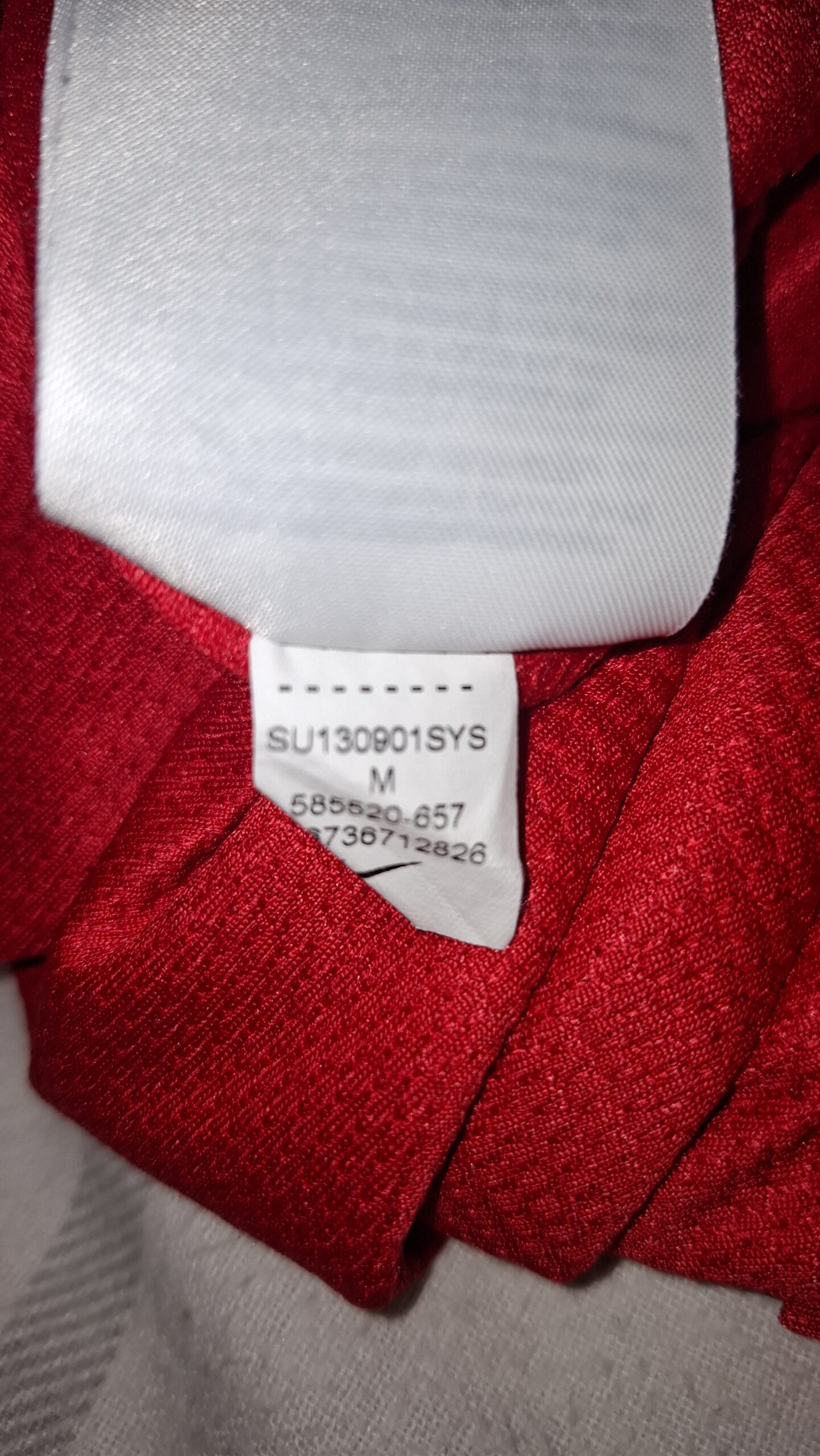 England 2013 Home Kit (M) - 150 Year Anniversary - Image 3