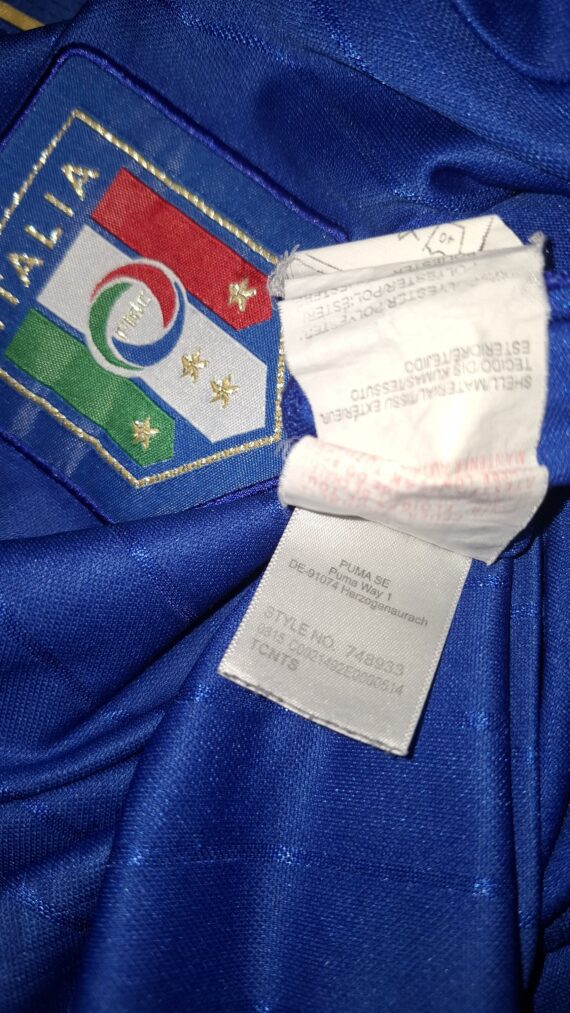 Italy 2016 Home Kit (M) - Image 3