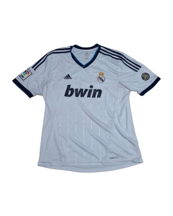 Real Madrid 2012/13 Home Kit (L)