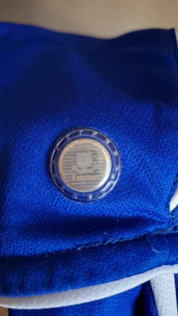 Everton 2005/6 Home Kit (XL) - Image 3