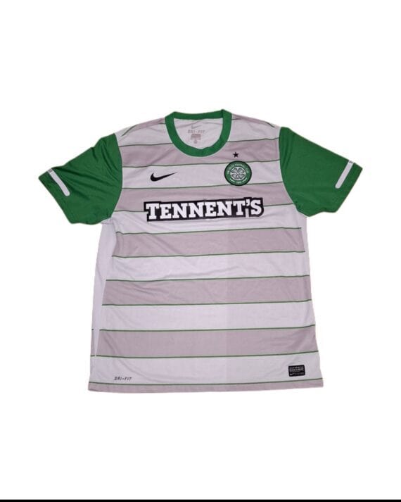 Celtic 2011/12 Away Kit (L)