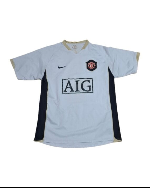 Manchester United 2006-08 Away Kit (M)