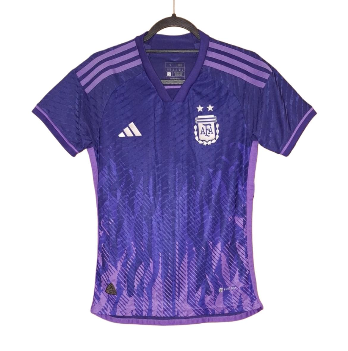 2022 Argentina Away Kit (S)