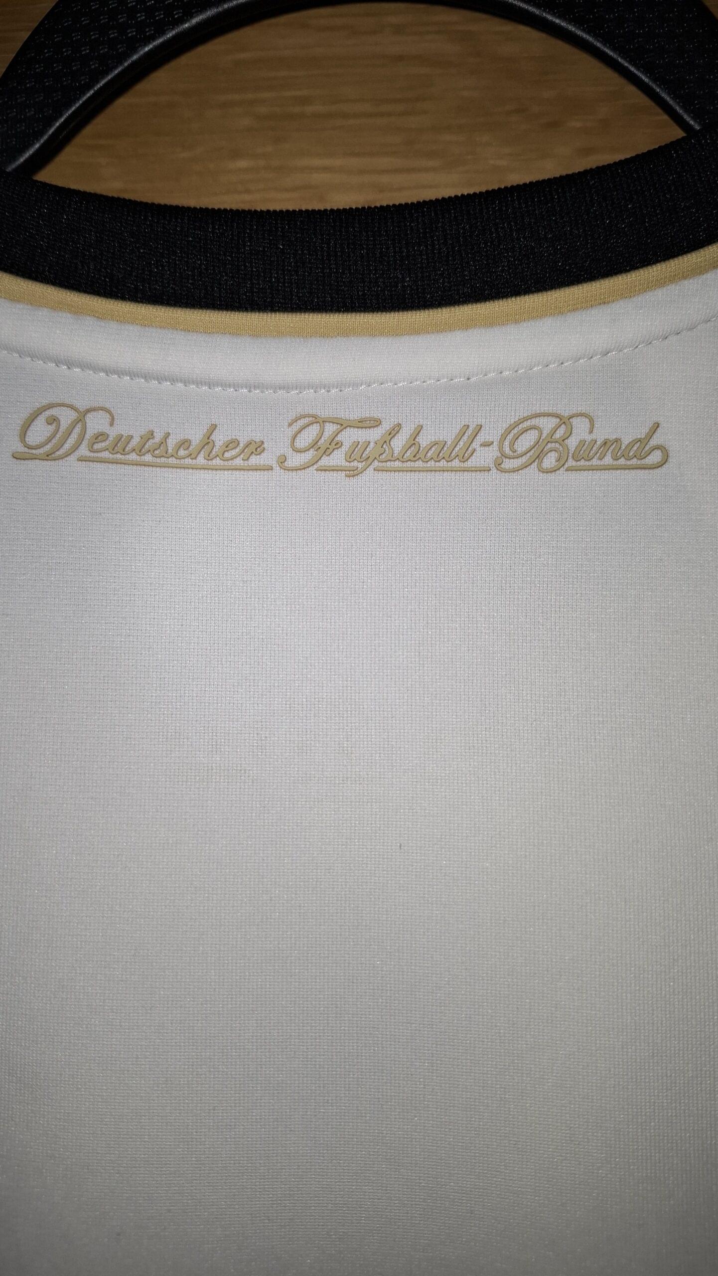 Germany 2010 Home Kit (S) - Image 3