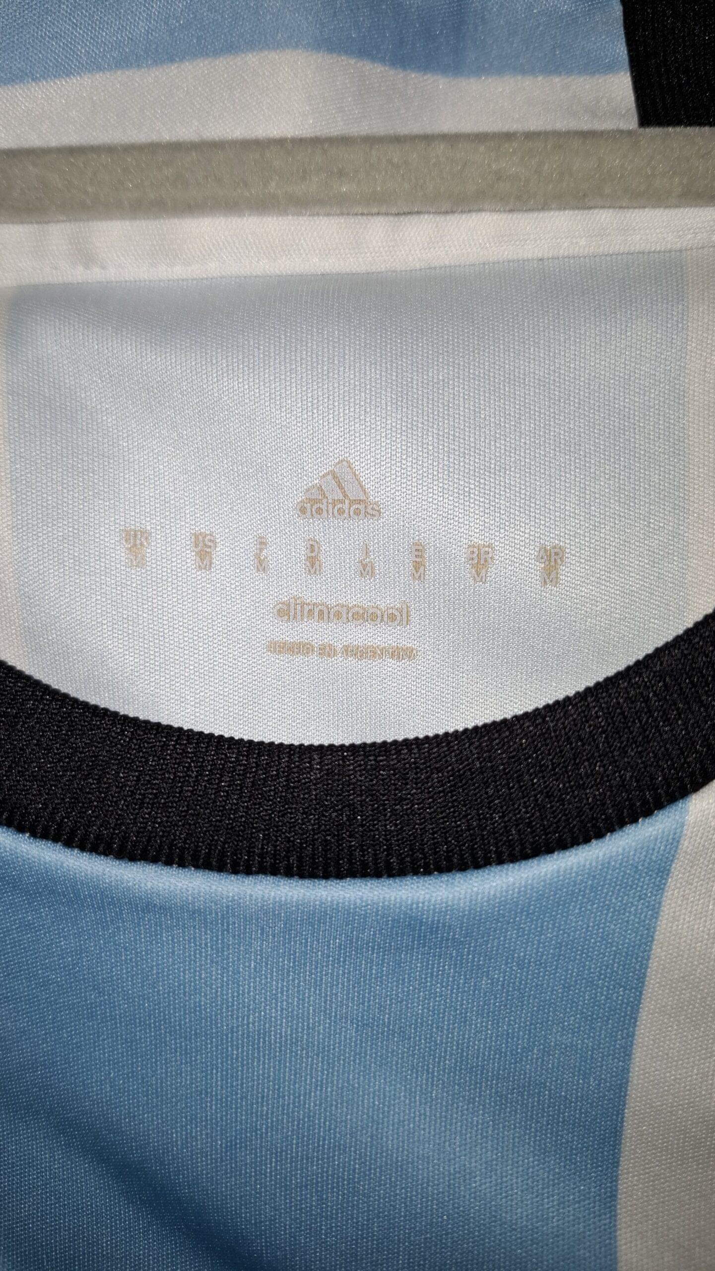 Argentina 2016 Home Kit (M) - Image 3