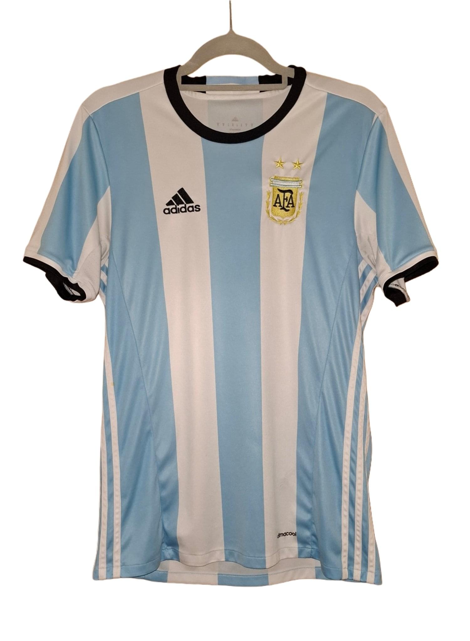 Argentina 2016 Home Kit (M) - Image 2