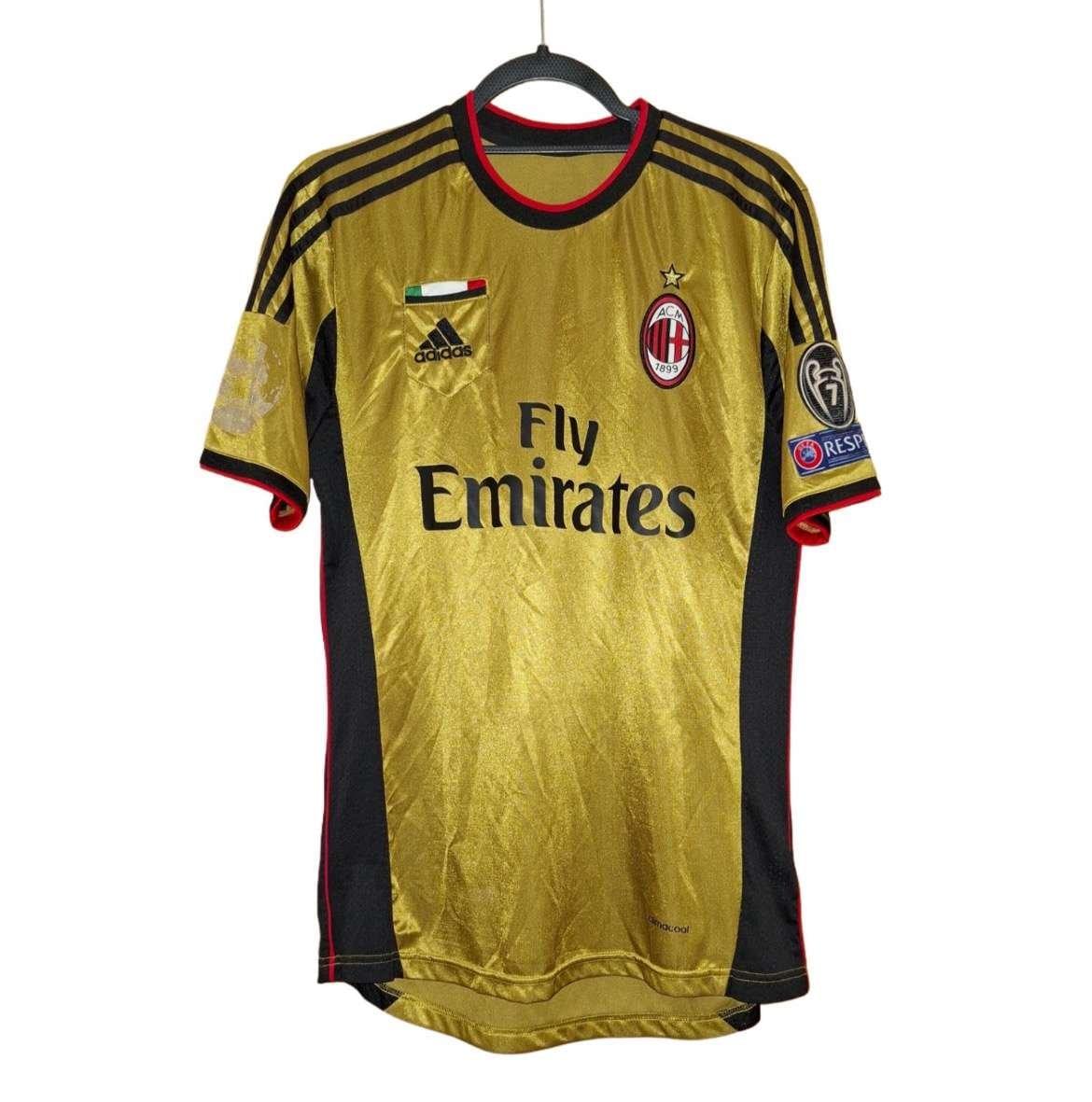 AC Milan 13/14 Third Kit (S)