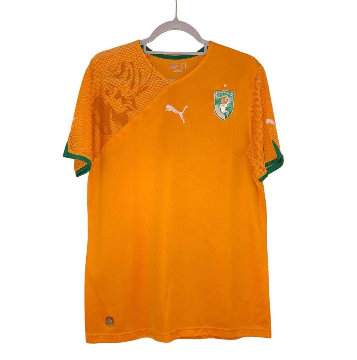Ivory Coast 2010 World Cup Home Kit (M)