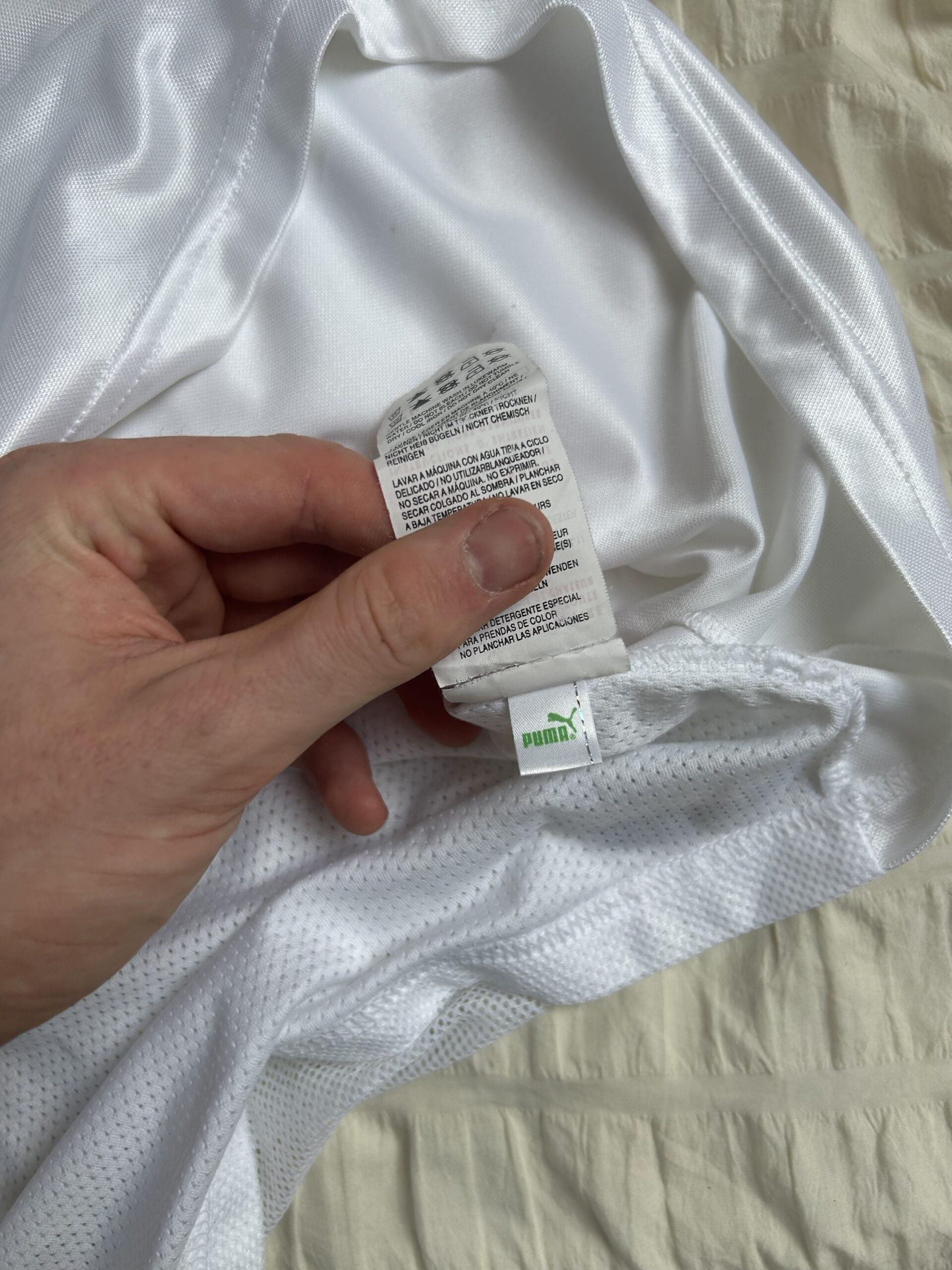 Italy 2008/09 Away Shirt (XL) - Image 2