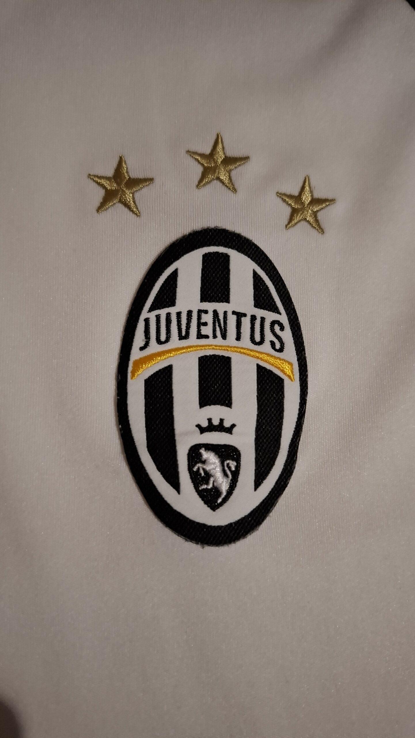 Juventus 16/17 Third Kit (S) - Image 2