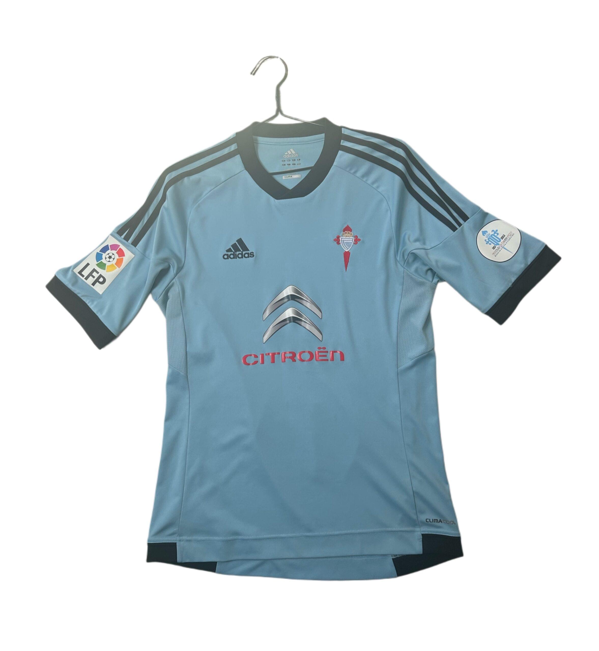 Celta Vigo 13/14 Home Shirt (S)