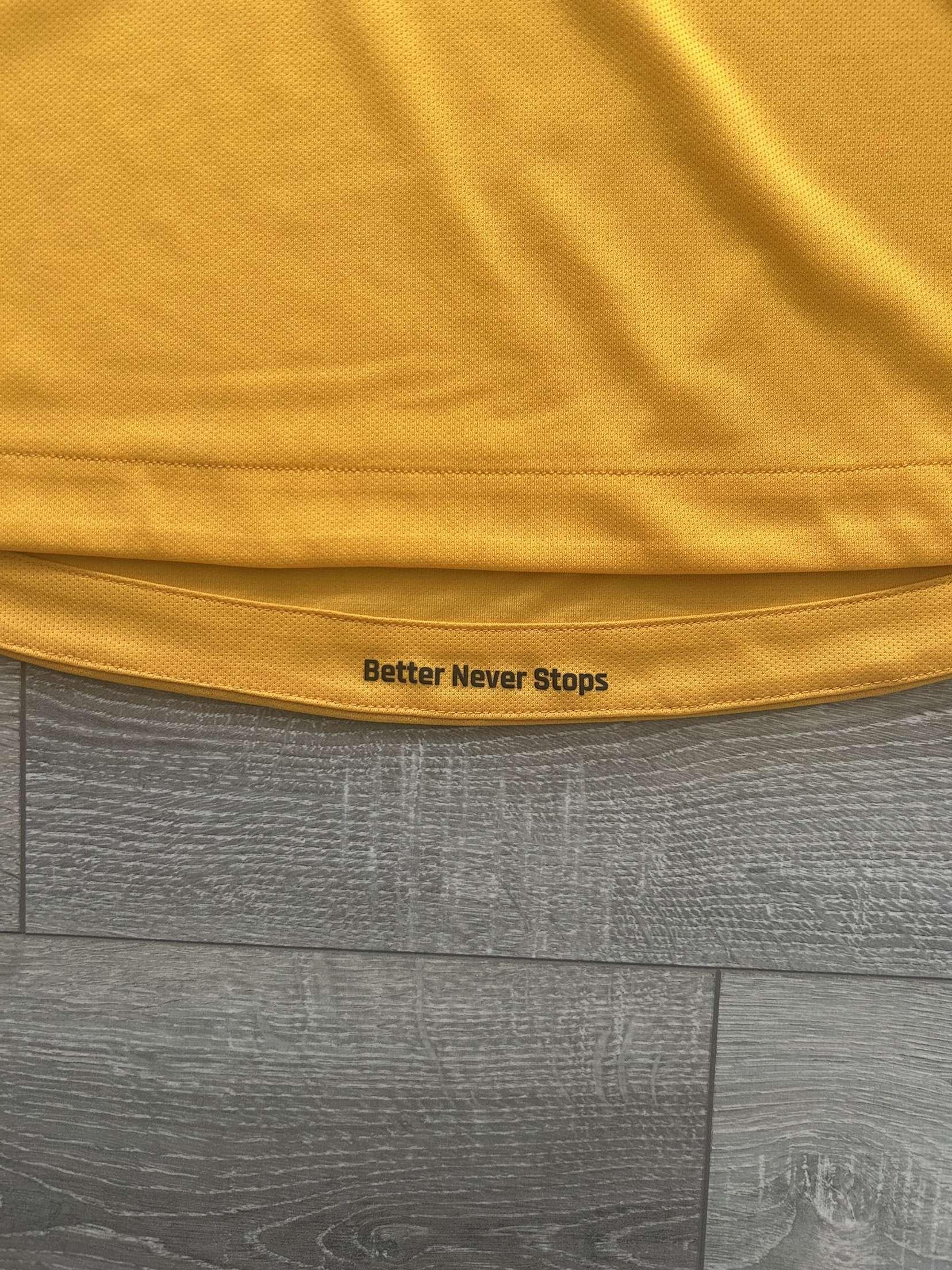 Wolves Home Kit 20/21 Home Kit (XL) - Image 2