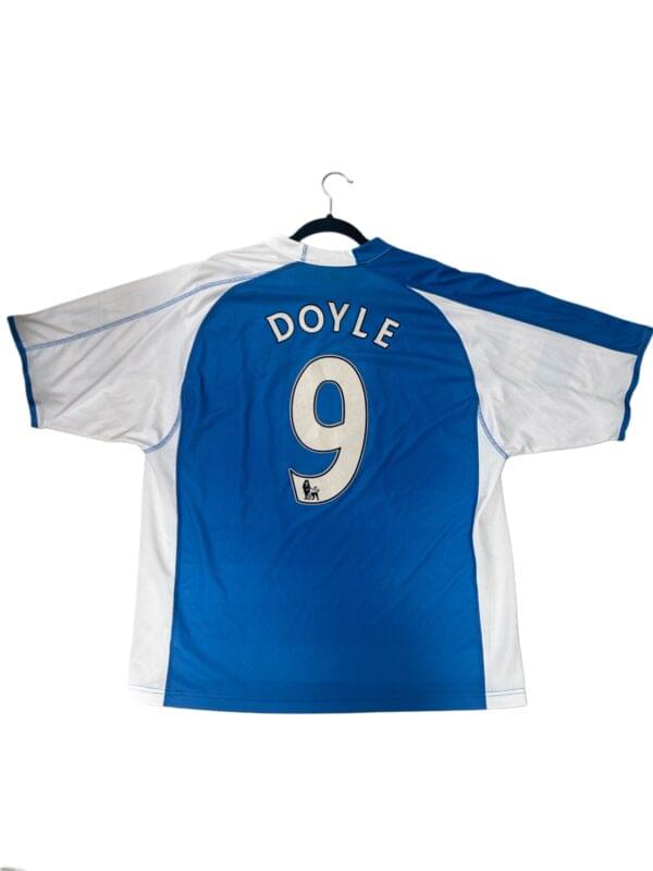 2006-08 Reading Home Shirt Doyle #9 - (XL)