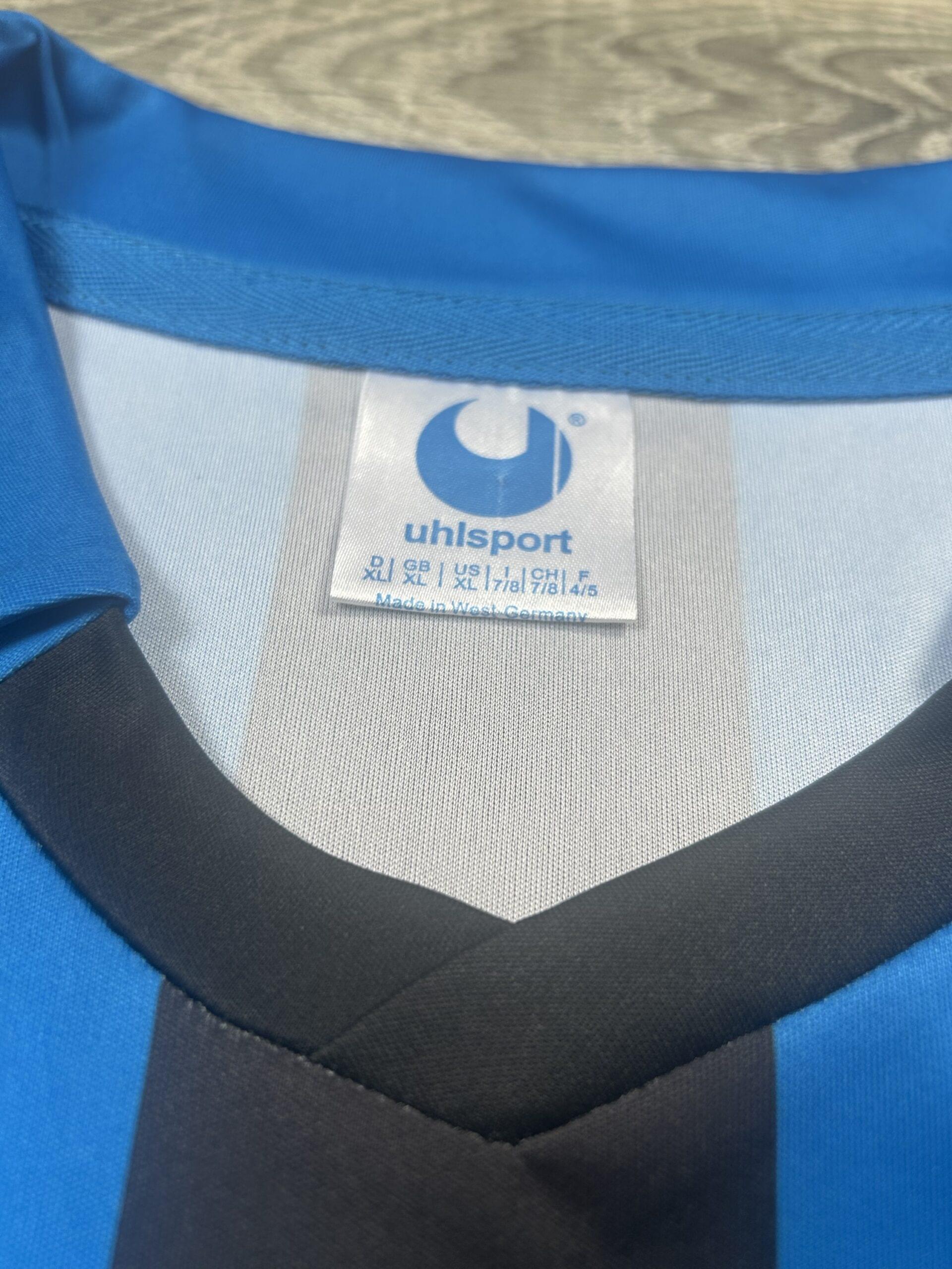 Inter Milan 1989-90 (XL) - Image 2