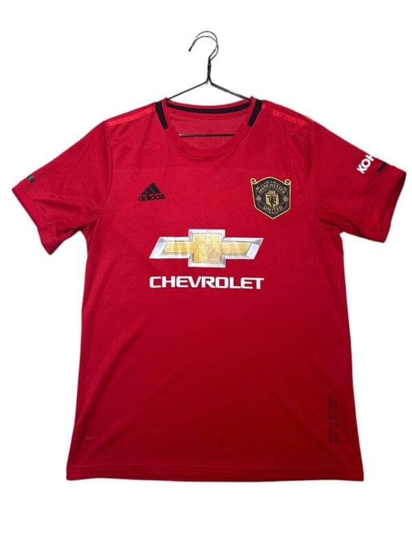 2019 Manchester United Home shirt